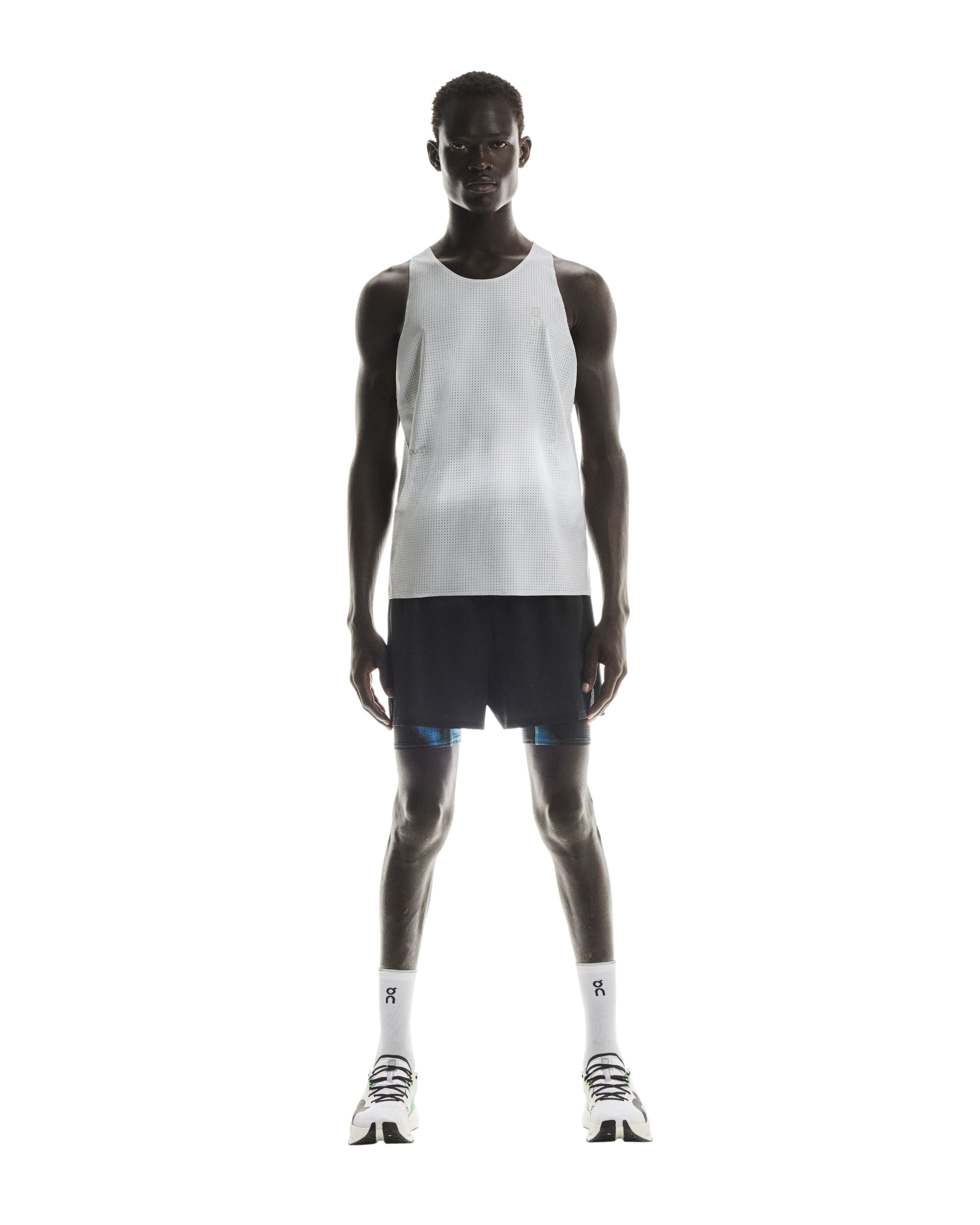 On Pace Shorts Mens - Horizon - Frontrunner Colombo